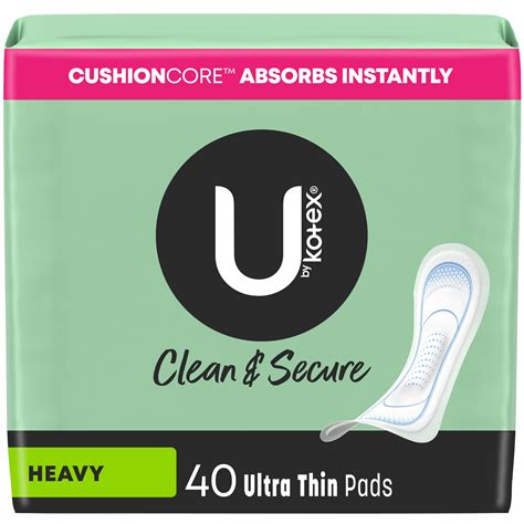 u by kotex ultra thin long pads|u by kotex long liners.